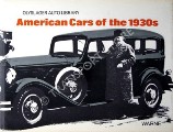 American Cars of the 1930s by VANDERVEEN, Bart H. (ed.)